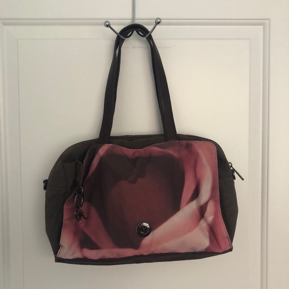 KIPLING Floral Bag